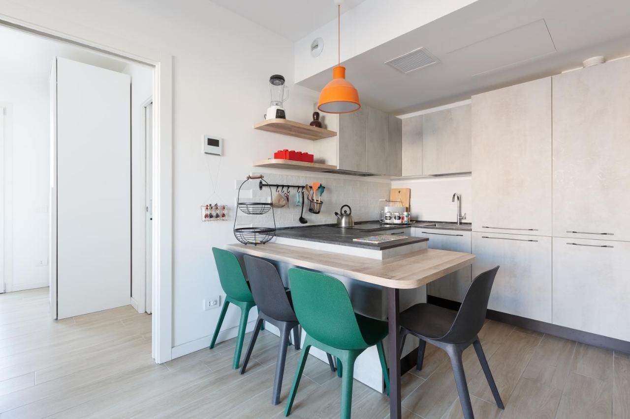 Apartament Renovated Milano Politecnico Terrace Apt Zewnętrze zdjęcie