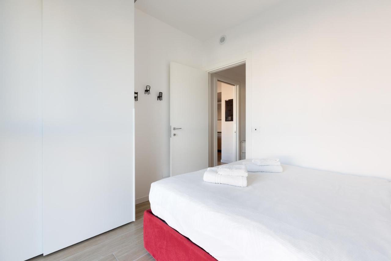 Apartament Renovated Milano Politecnico Terrace Apt Zewnętrze zdjęcie