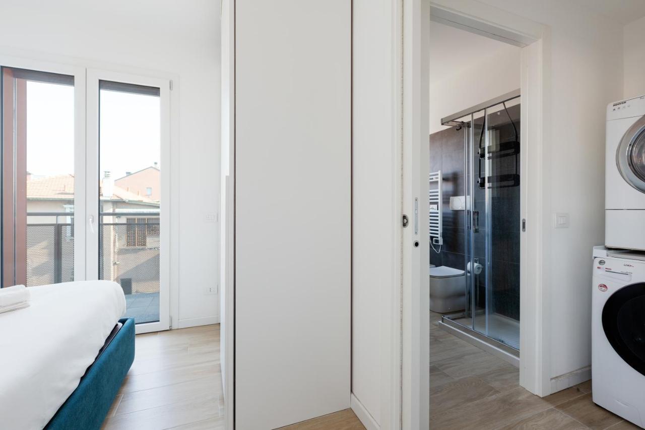 Apartament Renovated Milano Politecnico Terrace Apt Zewnętrze zdjęcie
