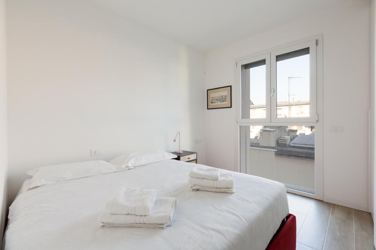 Apartament Renovated Milano Politecnico Terrace Apt Zewnętrze zdjęcie