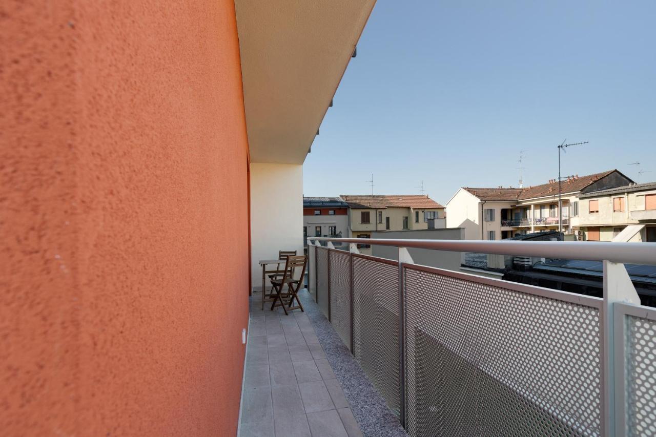 Apartament Renovated Milano Politecnico Terrace Apt Zewnętrze zdjęcie