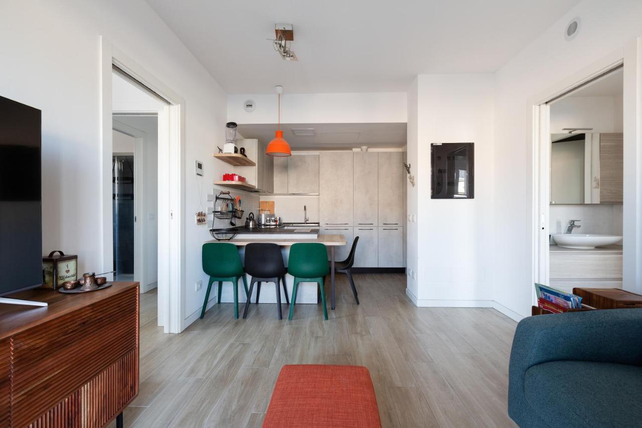 Apartament Renovated Milano Politecnico Terrace Apt Zewnętrze zdjęcie