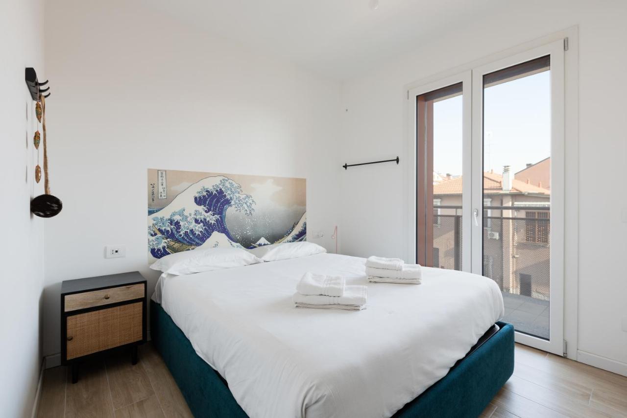 Apartament Renovated Milano Politecnico Terrace Apt Zewnętrze zdjęcie