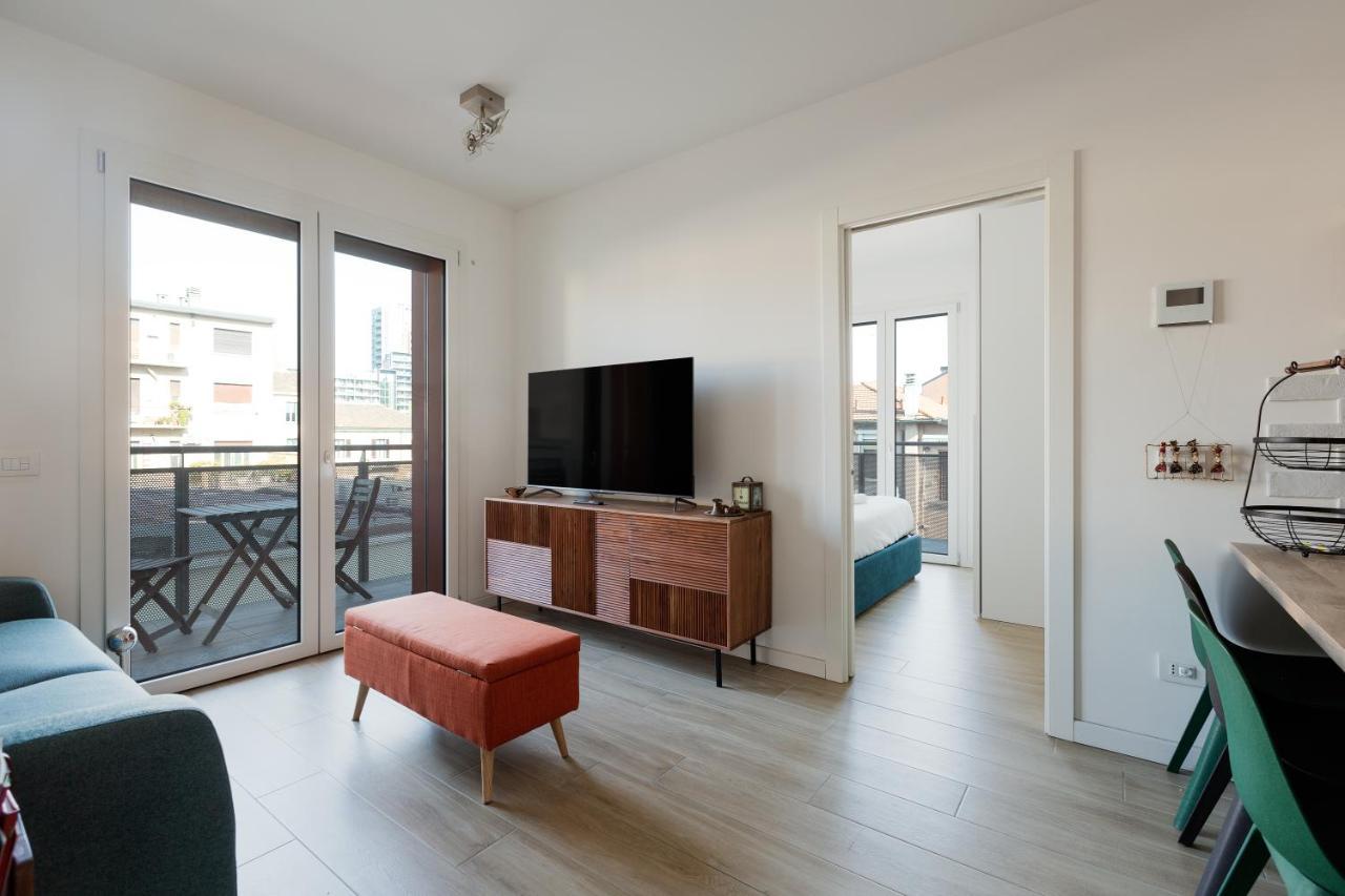 Apartament Renovated Milano Politecnico Terrace Apt Zewnętrze zdjęcie