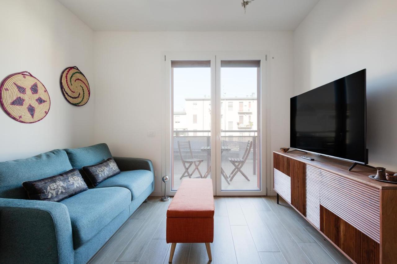 Apartament Renovated Milano Politecnico Terrace Apt Zewnętrze zdjęcie
