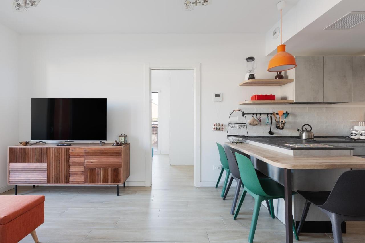 Apartament Renovated Milano Politecnico Terrace Apt Zewnętrze zdjęcie
