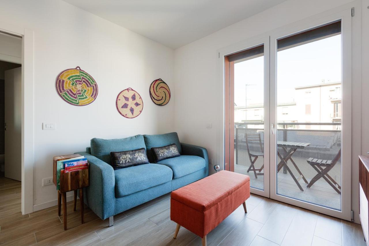 Apartament Renovated Milano Politecnico Terrace Apt Zewnętrze zdjęcie